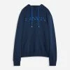 Lanvin CURB EMBROIDERED HOODED SWEATER