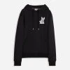 Lanvin BOTANICA PRINTED HOODIE