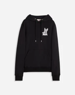 Lanvin BOTANICA PRINTED HOODIE