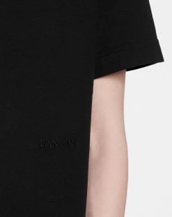 Lanvin REGULAT FIT POLO -Lanvin Fashion RM PL0021 J001 P2310 F