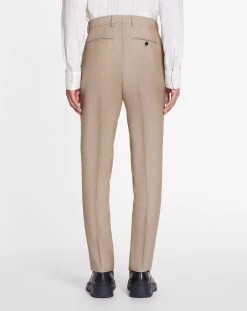 Lanvin CIGARETTE PANTS -Lanvin Fashion RM TR0002 4794 A23090 D