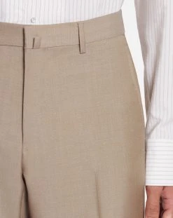 Lanvin CIGARETTE PANTS -Lanvin Fashion RM TR0002 4794 A23090 E