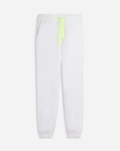Lanvin JOGGERS WITH CURB LACE