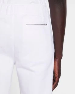 Lanvin JOGGERS WITH CURB LACE -Lanvin Fashion RM TR0041 J007 P2301E