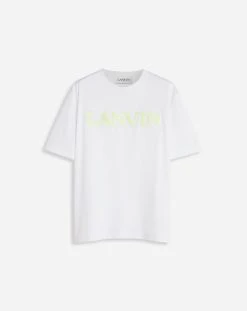 LANVIN CURB T-SHIRT