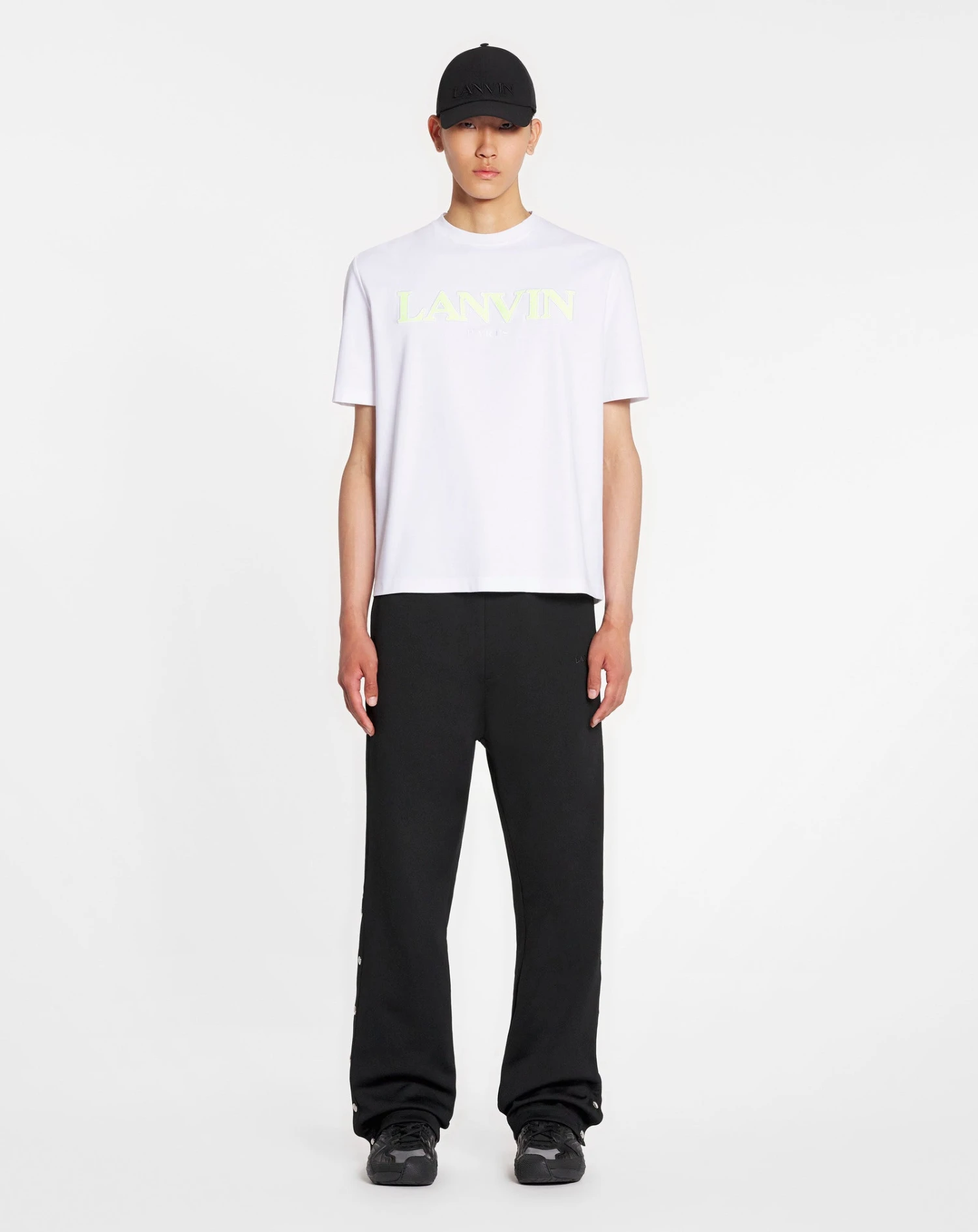 LANVIN CURB T-SHIRT 4 LANVIN CURB T-SHIRT - Image 2