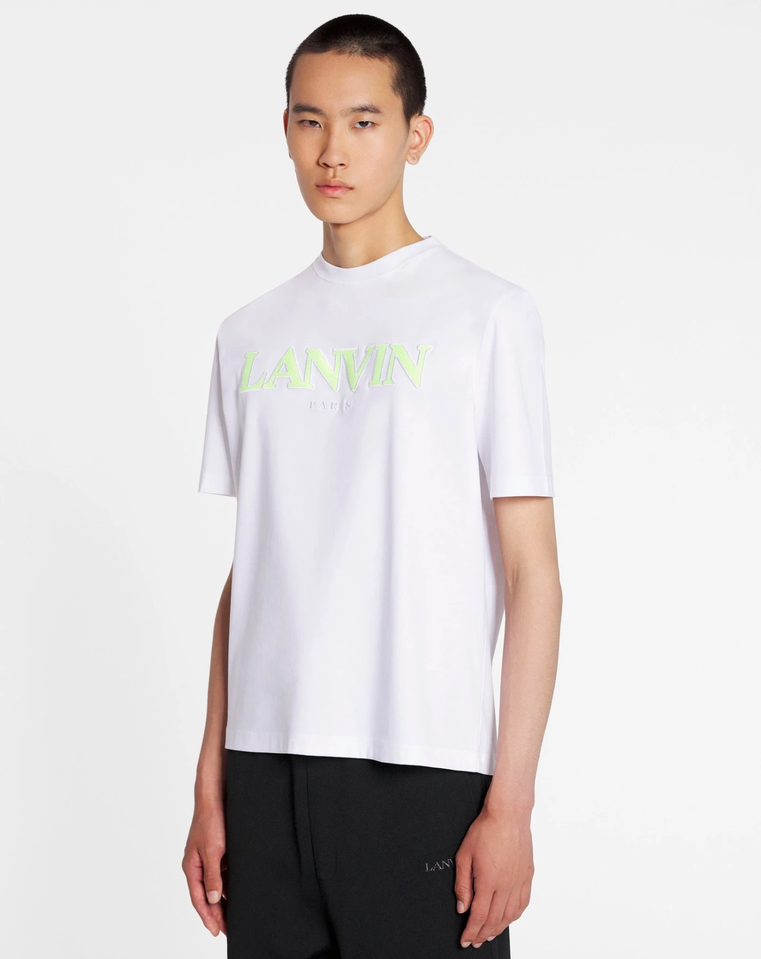 LANVIN CURB T-SHIRT 5 LANVIN CURB T-SHIRT - Image 3