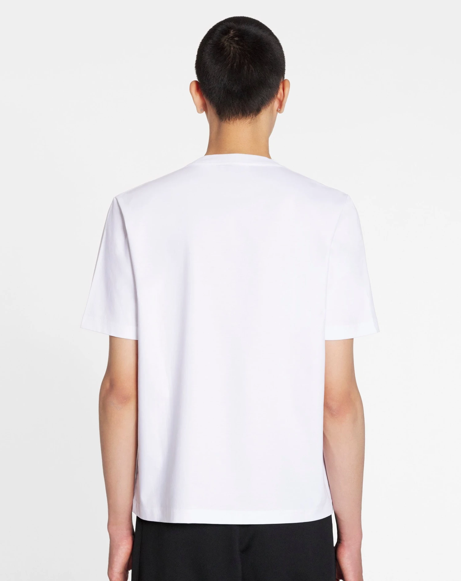 LANVIN CURB T-SHIRT 7 LANVIN CURB T-SHIRT - Image 5