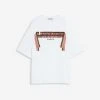 LANVIN CURB LACE T-SHIRT