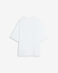 LANVIN CURB LACE T-SHIRT -Lanvin Fashion RM TS0017 J198 P230140 B