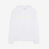 CLASSIC FIT LANVIN CURB HOODY IN COTTON FLEECE -Lanvin Fashion RW HO0003 J209 P2301 A fa6561fc a6d4 4a86 9e85 386c5acd82f2