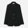 Lanvin SINGLE-BREASTED JACKET 1 Lanvin SINGLE-BREASTED JACKET -Lanvin Fashion RW JA0009 4885 A2310 A