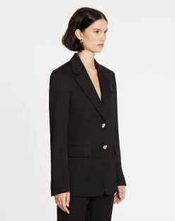 Lanvin SINGLE-BREASTED JACKET -Lanvin Fashion RW JA0009 4885 A2310 C