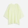 Lanvin ROUND NECK SS BLOUSE IN SILK -Lanvin Fashion RW TO0004 4868 P2387 A