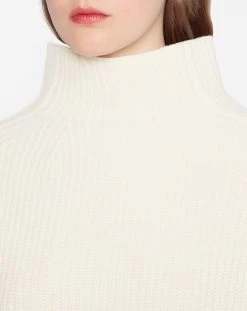 Lanvin CHUNKY RIB MERINO CAPE -Lanvin Fashion RW TO0016 K202 P2302 E