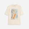 Lanvin CLASSIC SCRATCH & SNIFF T-SHIRT