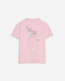 Lanvin CLASSIC PRINTED TEE IN MERCRIZED JERSEY -Lanvin Fashion RW TSY030 J300 P2350 F