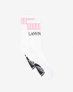 CURB LANVIN SOCKS