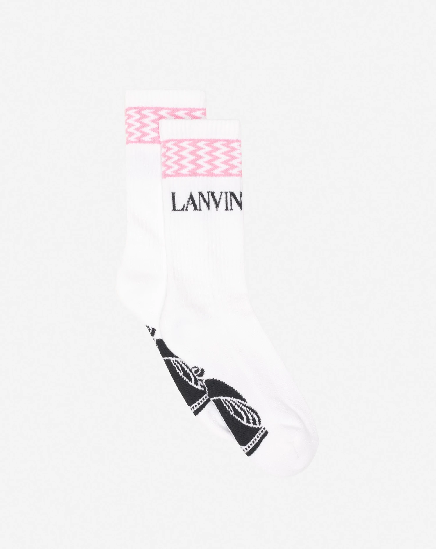 CURB LANVIN SOCKS 3 CURB LANVIN SOCKS