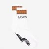 CURB LANVIN SOCKS -Lanvin Fashion am salchs lvn1 p230062 a