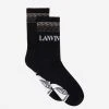 CURB LANVIN SOCKS