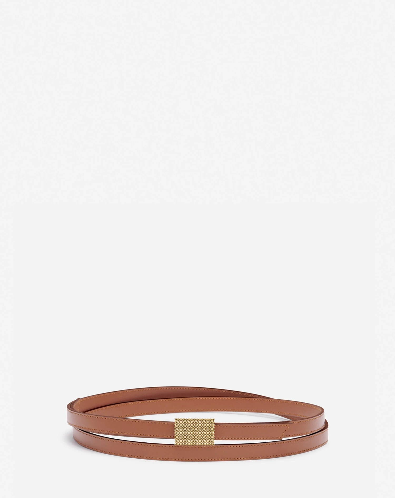 Lanvin CONCERTO LEATHER BELT 3 Lanvin CONCERTO LEATHER BELT