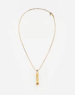 LANVIN Cat Necklace -Lanvin Fashion aw cj6n06 cats a22m16b