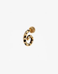 Lanvin Rateau Earrings