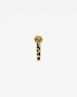 Lanvin Rateau Earrings -Lanvin Fashion aw cjba1c rate a22m110b