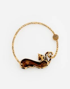 Lanvin Rateau Necklace -Lanvin Fashion aw cjbn1h rate a22m110b