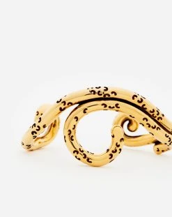 Lanvin Rateau Narrow Bracelet -Lanvin Fashion aw cjbt0z rate a22m16c