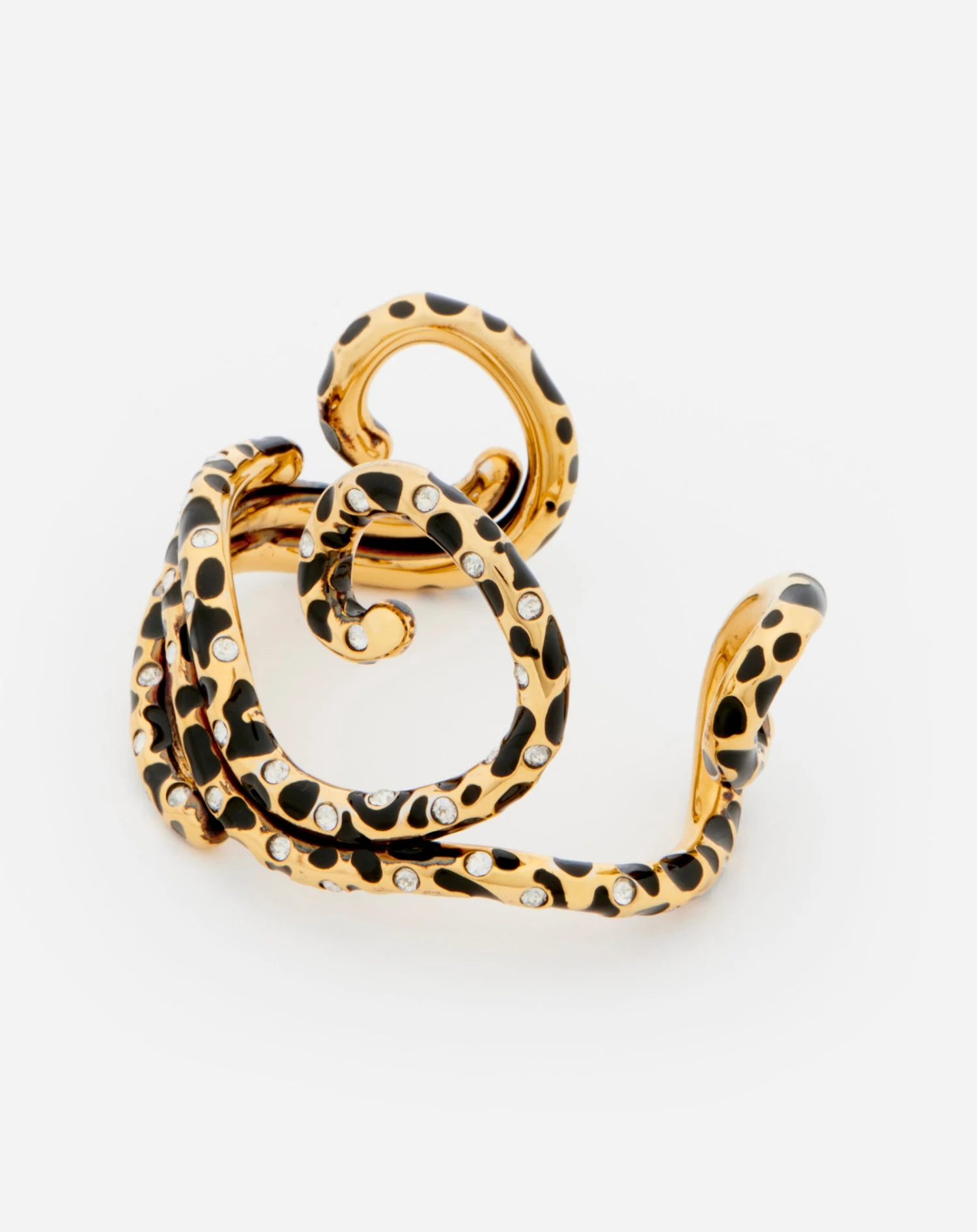Lanvin Rateau Wide Bracelet 3 Lanvin Rateau Wide Bracelet