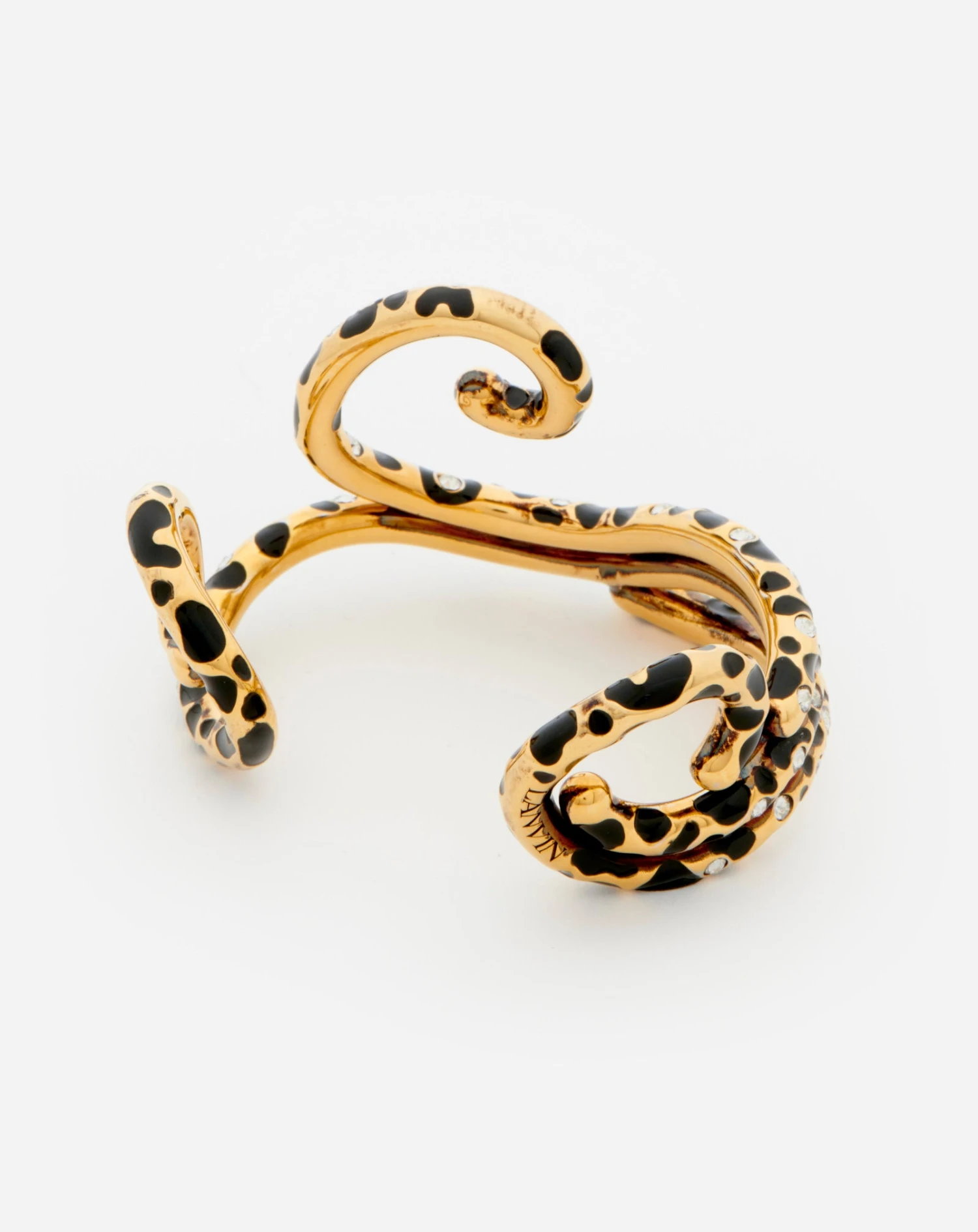 Lanvin Rateau Wide Bracelet 5 Lanvin Rateau Wide Bracelet - Image 3