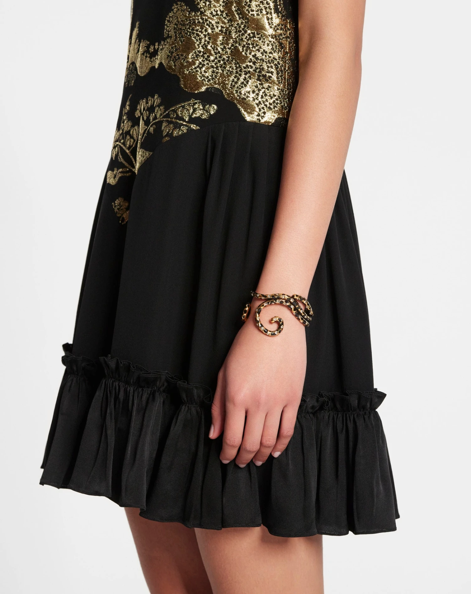 Lanvin Rateau Wide Bracelet 4 Lanvin Rateau Wide Bracelet - Image 2