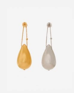 Lanvin ARPÈGE DROP EARRINGS -Lanvin Fashion aw cjya1k ardr h22m1m2 b 1