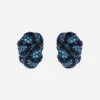 Lanvin RHINESTONE MELODIE EARRINGS -Lanvin Fashion aw cjya1m nast a2320s2 a