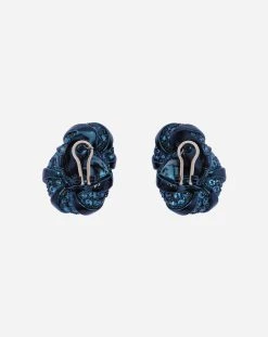 Lanvin RHINESTONE MELODIE EARRINGS -Lanvin Fashion aw cjya1m nast a2320s2 d