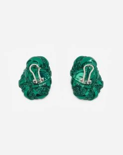 Lanvin MELODIE EARRINGS 9 Lanvin MELODIE EARRINGS -Lanvin Fashion aw cjya1m nast p2340 c
