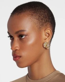 Lanvin MELODIE EARRINGS -Lanvin Fashion aw cjya1m nast p23m1s2d