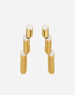 SEQUENCE BY LANVIN EARRINGS