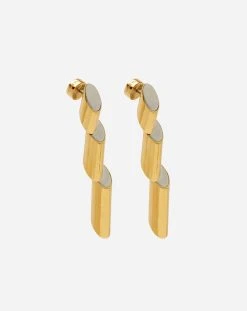 SEQUENCE BY LANVIN EARRINGS -Lanvin Fashion aw cjya1s tub1 p23m1m2b