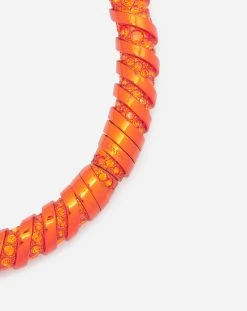 Lanvin RHINESTONE MELODIE CHOKER NECKLACE -Lanvin Fashion aw cjyn29 nast e2390 cbjpg 2613439a c518 4f14 8a72 e1238c19f4a9