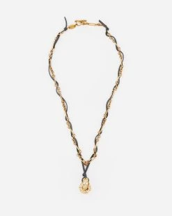 Lanvin MELODIE CHAIN NECKLACE