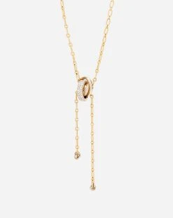 PARTITION BY LANVIN NECKLACE -Lanvin Fashion aw cjyn2j link a23m1s2 c