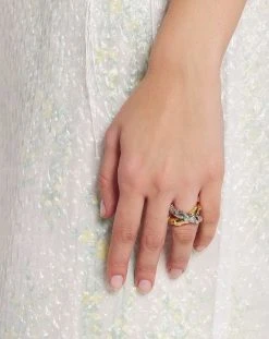 Lanvin BAGUETTES MELODIE RING -Lanvin Fashion aw cjyr1k nari e23m1s2 d 7b496efc 840d 4a5d 8705 7eb5570b533a