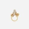 PARTITION BY LANVIN KNOT RING -Lanvin Fashion aw cjyr1m link a23m1s2 aa