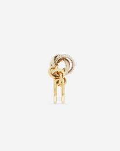 PARTITION BY LANVIN KNOT RING -Lanvin Fashion aw cjyr1m link a23m1s2 cc