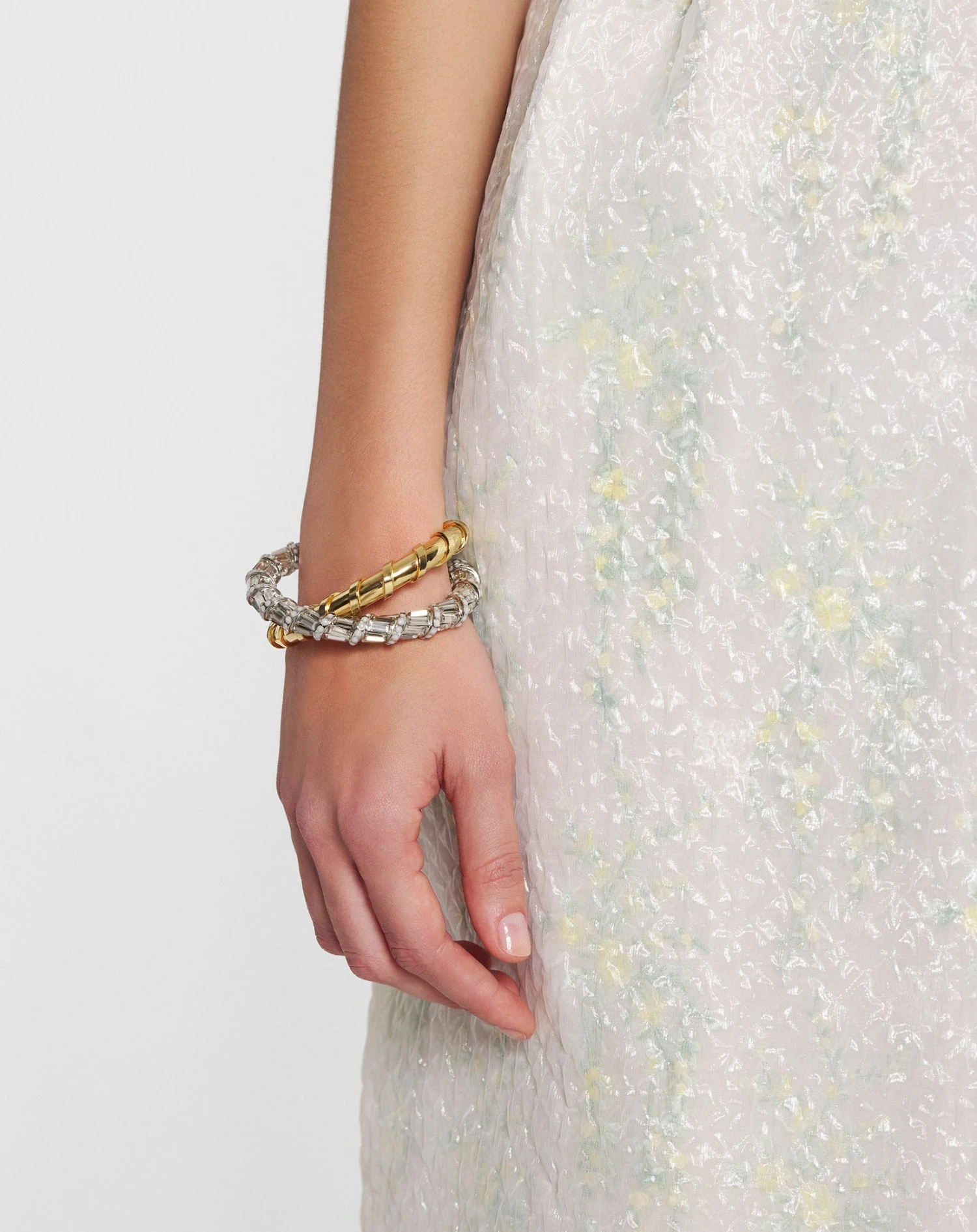 Lanvin BAGUETTES MELODIE BRACELET 6 Lanvin BAGUETTES MELODIE BRACELET - Image 4