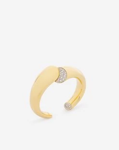 SEQUENCE BY LANVIN RHINESTONE BRACELET -Lanvin Fashion aw cjyt1a tub2 a23m1s2 d