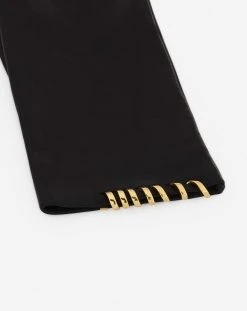 MELODIE BY LANVIN LEATHER GLOVES -Lanvin Fashion aw glpg02 name p2310 c